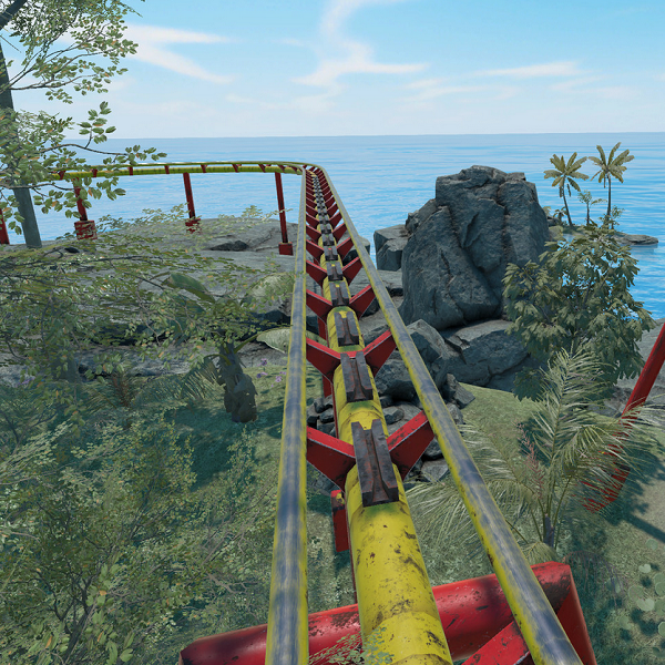 Epic Roller Coasters (2)
